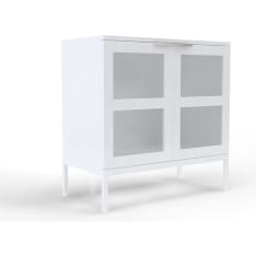 Tenstar Siera 40x80x80cm lasiovikaappi