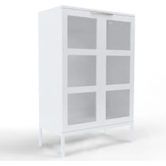 Tenstar Siera 40x80x120cm lasiovikaappi