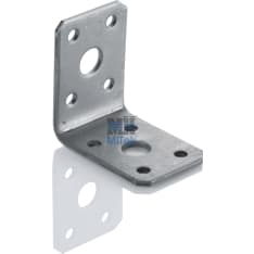 Mitek 50 x 50 x 35 x 2.5 stainless angle iron