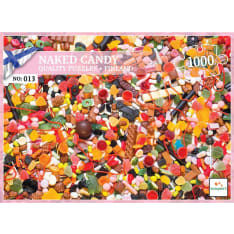LPFI Candies Peeled / Naked Candy 1000p puzzle