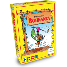 Bohnanza papupeli