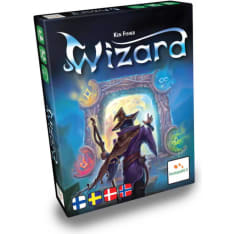 Wizard korttipeli