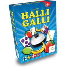 Halli Galli peli