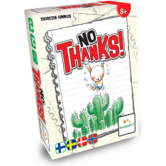 No Thanks! (ex Oh Shit!) korttipeli