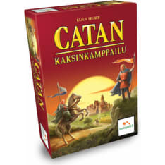 Catan Duel board game