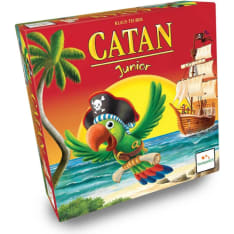 Catan Junior board game