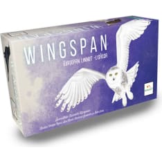 Wingspan Euroopan Linnut lisäosa