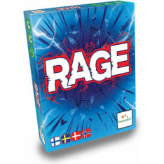 Rage korttipeli