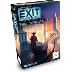 EXIT Venice Escape Room Game
