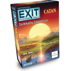 EXIT Seikkailu Catanissa