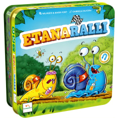 Etanarallli