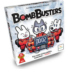 Bomb Busters lautapeli