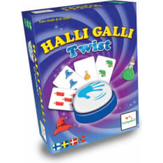 Halli Galli Twist peli