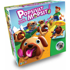 Popsivat Mopsit peli