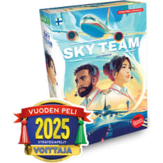 Sky Team board game