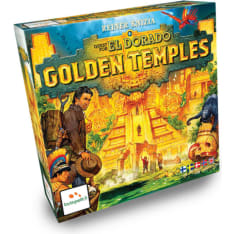 Quest for Eldorado Golden Temples