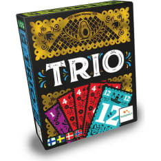 Trio korttipeli
