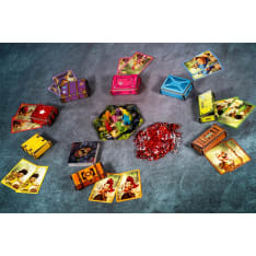 Diamond board game