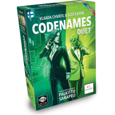 Codenames Duet lautapeli