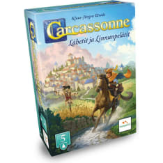 Carcassonne Messengers and Scarecrows (5th supplement)
