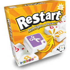 Restart the board game
