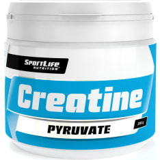 SportLife Nutrition Creatine Pyruvate 200 g kreatiinipyruvaatti