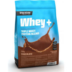 SportLife Nutrition Whey+ Suklaa 700 g heraproteiinijauhe