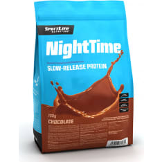SportLife Nutrition NightTime Suklaa 700 g proteiinijauhe