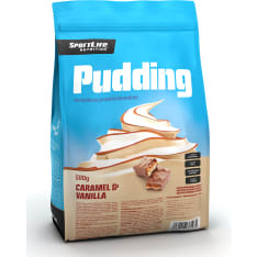 SportLife Nutrition Pudding Caramel-Vanilla 500 g proteiinivanukas jauhe