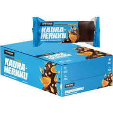 SportLife Nutrition Kauraherkku Tummasuklaa-Appelsiini 20x70 g energiapatukka