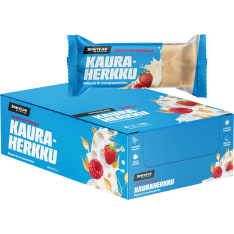 SportLife Nutrition Kauraherkku Jogurtti-Metsämarja 20x70 g energiapatukka