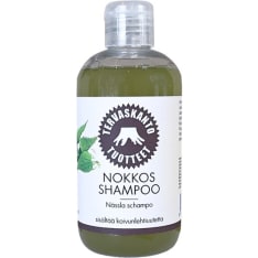 Tervaskanto Nokkos-Koivu 250 ml shampoo