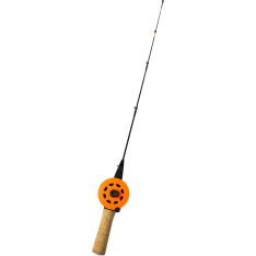 Karismax Maxtreme 9 antireverse ice rod