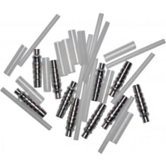 Eumer Al 4x15mm 10 kpl katkaputki