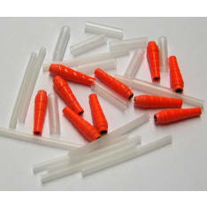 Eumer teardrop tube 15mm x4