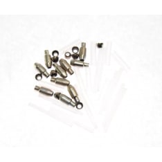 Eumer 10 kpl Me 4x10mm Coneheadputki