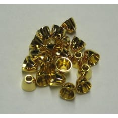 Eumer Brass 20 pcs small conehead for s-tube