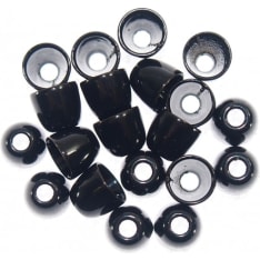 Eumer Brass 20 pcs small conehead for s-tube