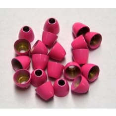 Eumer 20 pcs brass conehead