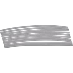 Eumer 1 m plastic pipe