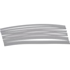 Eumer 1 m soft plastic pipe