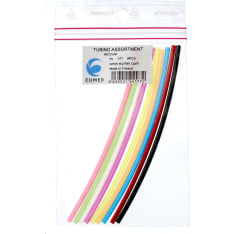 Eumer 9 kpl muoviputkilajitelma