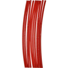 Eumer 1m xsmall plastic pipe