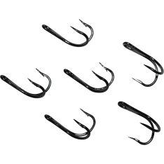 Mustad 2-prong tube fly hook