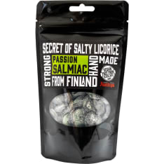 Namitupa Passion Salmiac - Passionsalmiakki 100 g bag