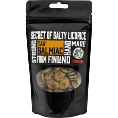 Namitupa Tar Salmiac - Tervasalmiakki 100 g bag