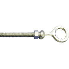 Arctic Marine AISI316 silmukkaruuvi