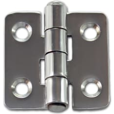 Arctic Marine 40x40mm AISI316 means