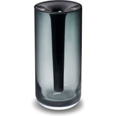 Tapio Kukka black/black vase