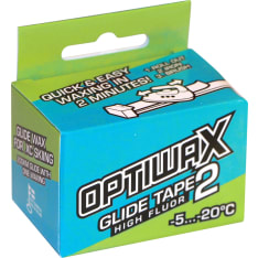 Optiwax HF 2 -5/-20°C slip tape